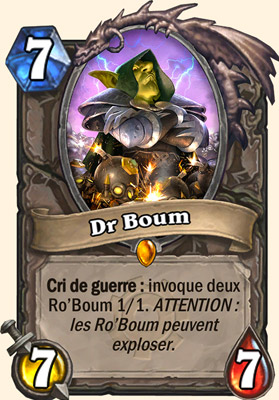 dr boum
