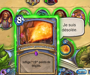 exemple de deck mage hearthstone