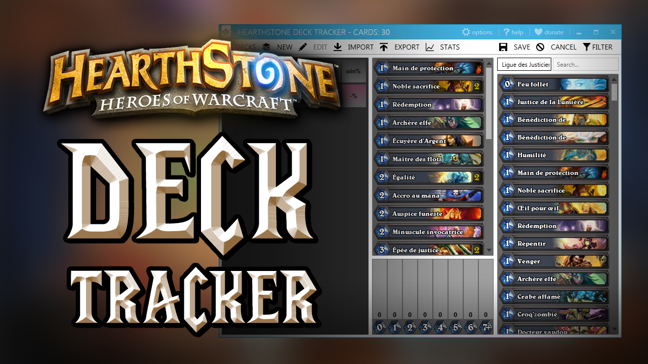 Addon Hearthstone Deck Tracker User Support And General Topics Hsbot Rush4x Forum
