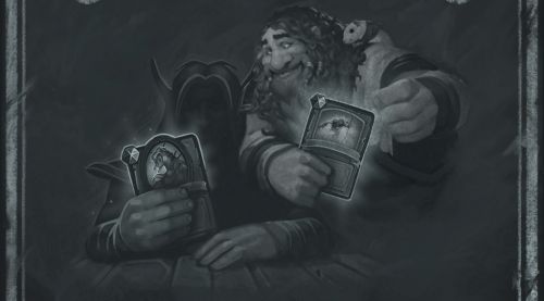 Image de Bras de fer dataminés