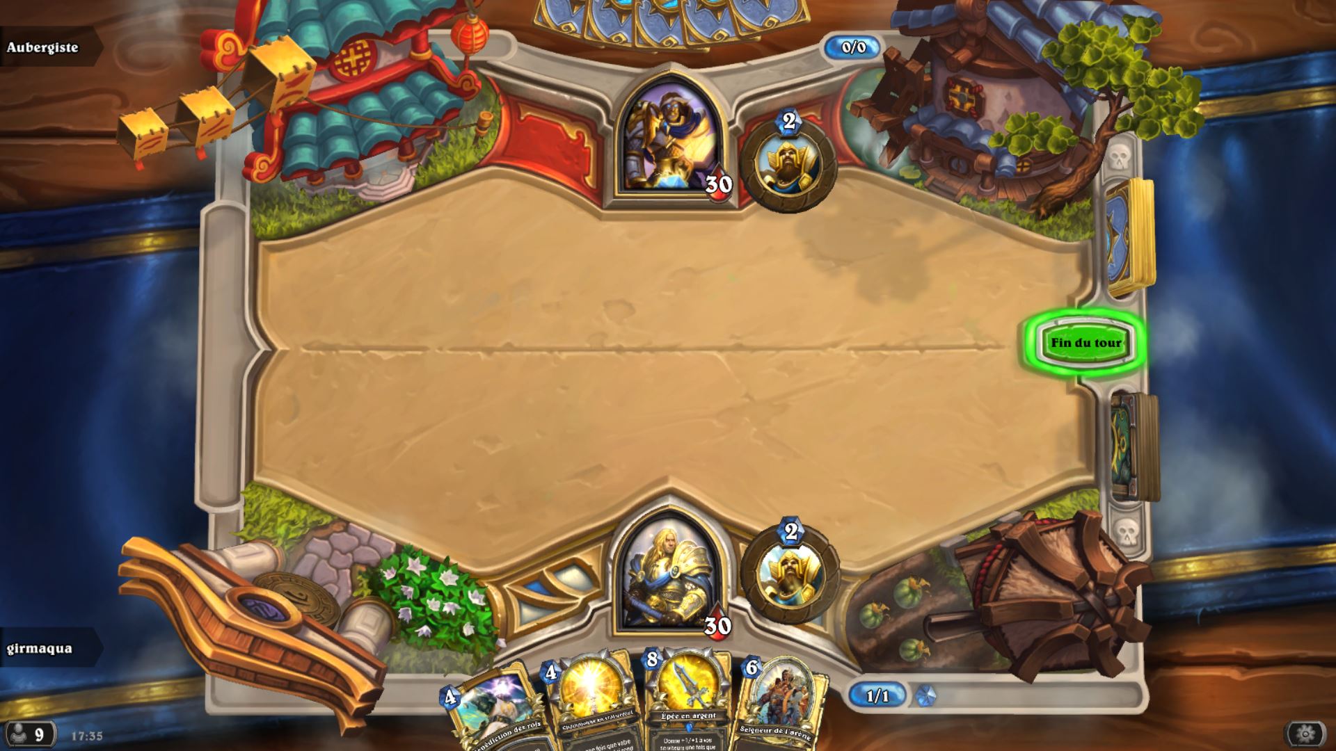 On observe bien ici l'architecture Pandaren
