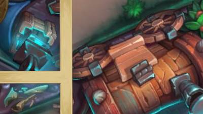 Voici quelques interactions possibles sur le plateau