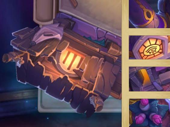 Voici quelques interactions possibles sur le plateau