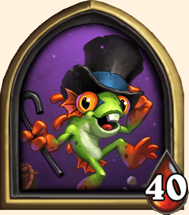 Portrait Mukla Hearthstone