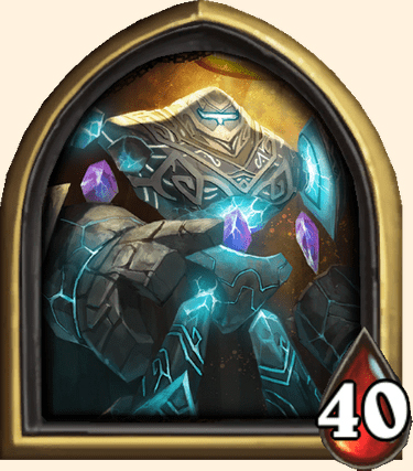 Portrait Conservateur Hearthstone