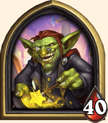 Portrait Mukla Hearthstone