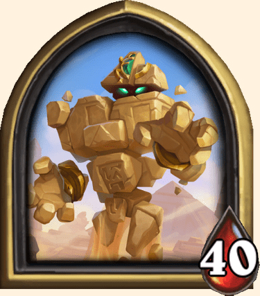 Portrait Mukla Hearthstone