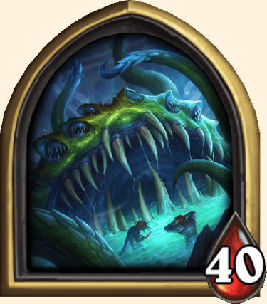 Portrait Toki Hearthstone