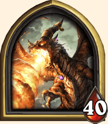 Portrait Alextrasza Hearthstone