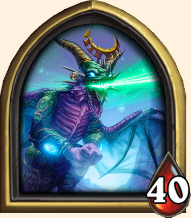 Portrait Ysera Hearthstone