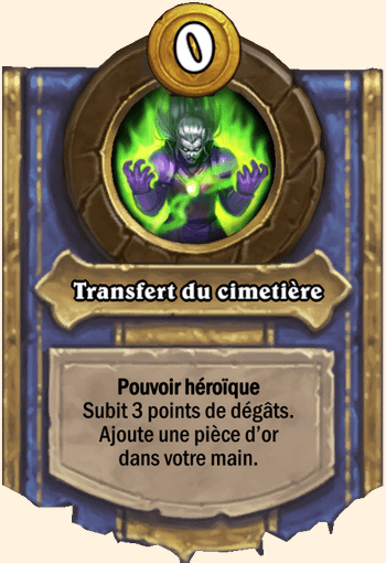 Pouvoir héroïque de Baz'hial la Liche