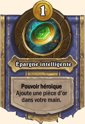 Gallywix pouvoir héroïque Hearthstone