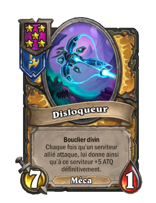 Disloqueur