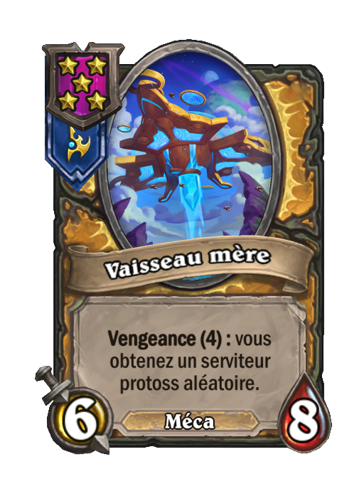 Vaisseau mère