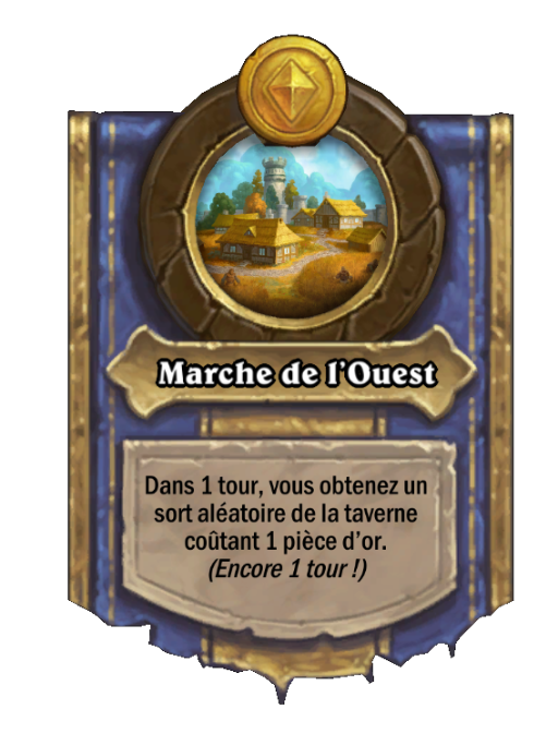 Marche de l’Ouest