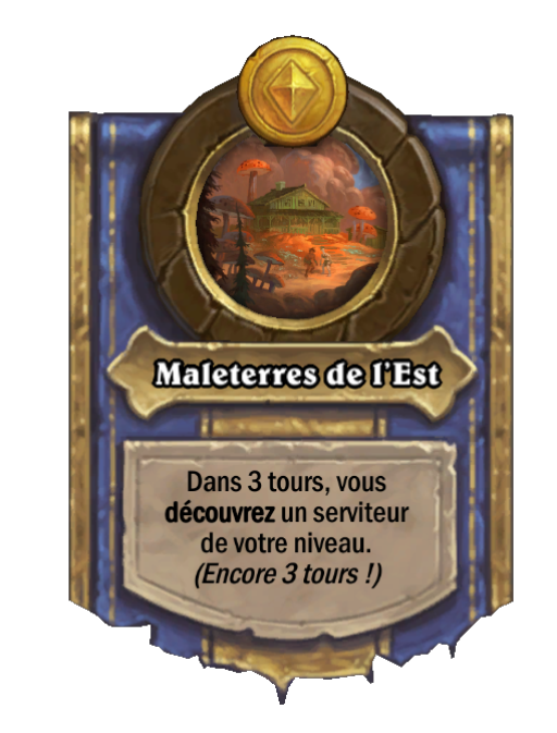 Maleterres de l’Est