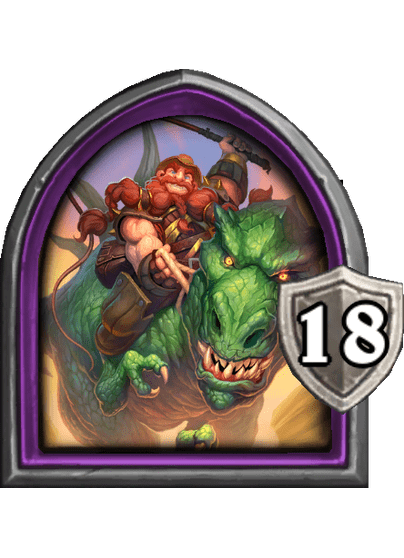 Dinodompteur Brann