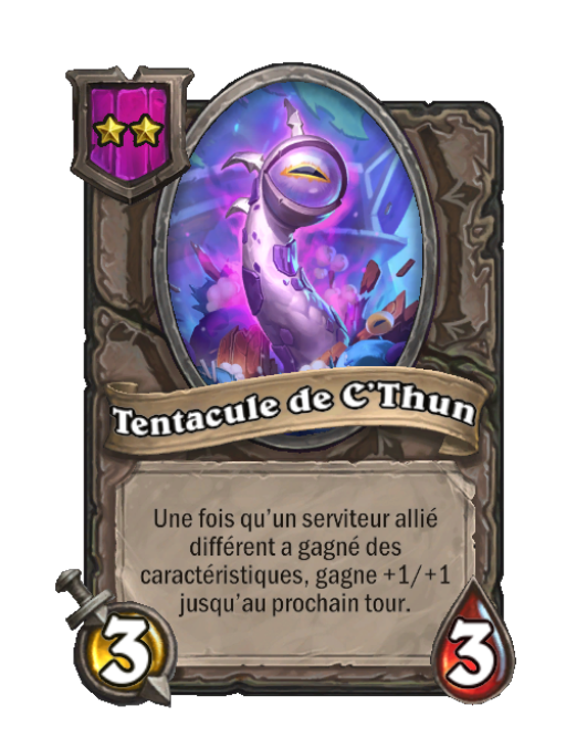 Tentacule de C’Thun