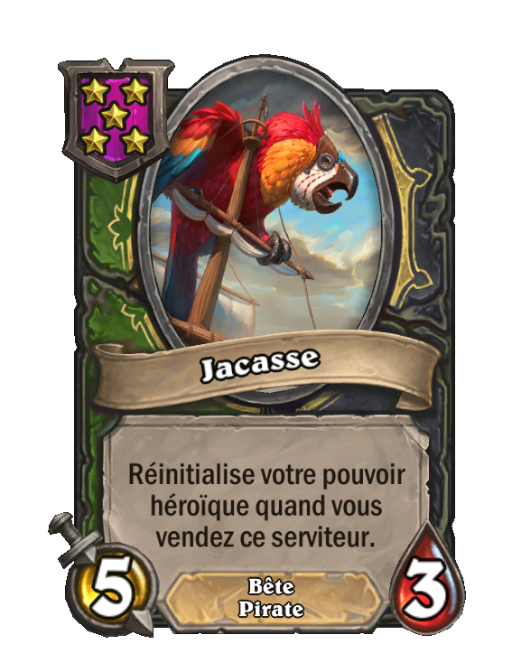 Jacasse