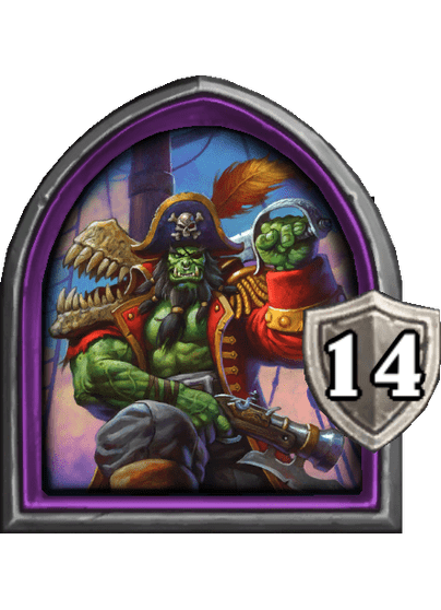 Cap’taine céleste Kragg
