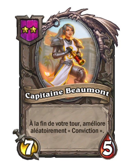 Capitaine Beaumont