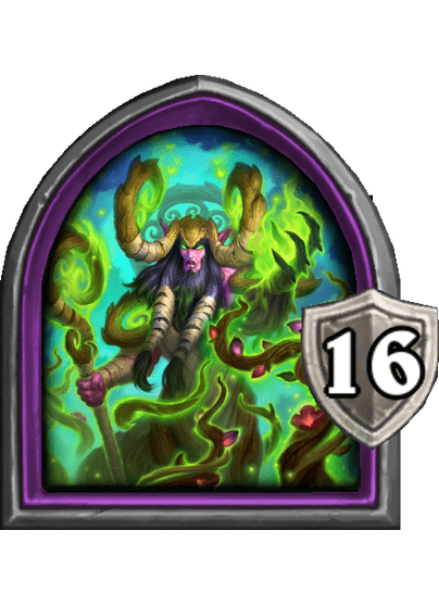 Cénarius, seigneur de la forêt
