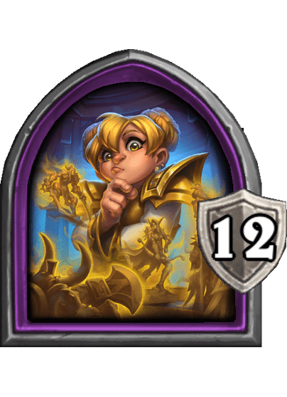 Chromie, manipulatrice du temps