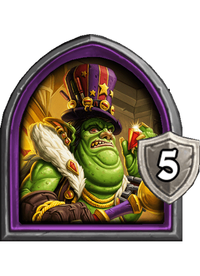Prince marchand Gallywix