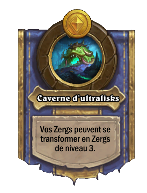 Caverne d’ultralisks