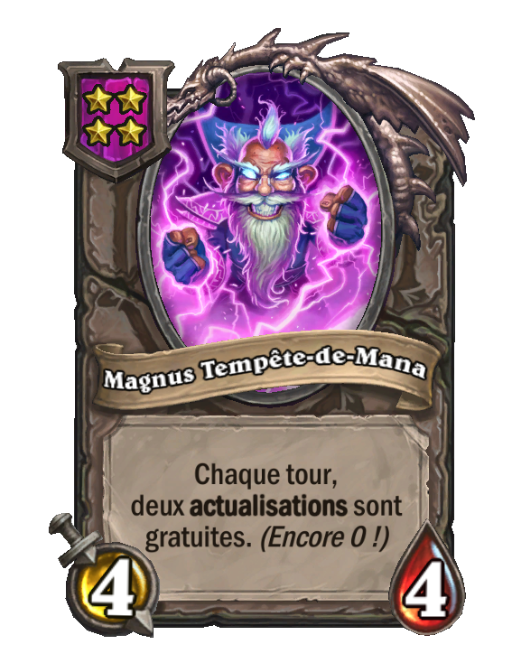 Magnus Tempête-de-Mana