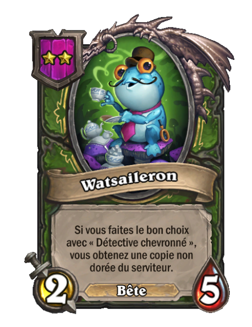 Watsaileron carte Champs de bataille