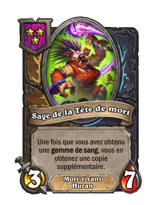 Sage de la Tête de mort