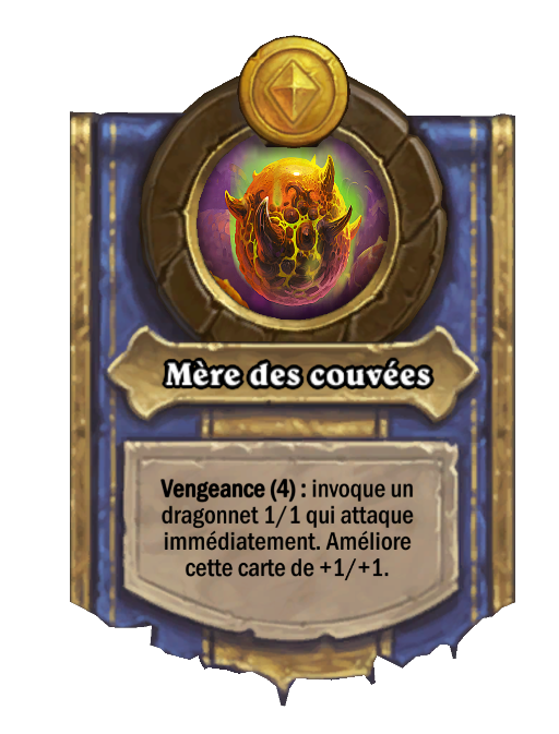Pouvoir héroïque Mère des couvées