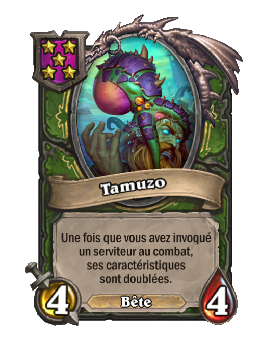 Tamuzo