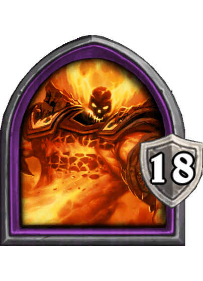 Ragnaros, seigneur du feu