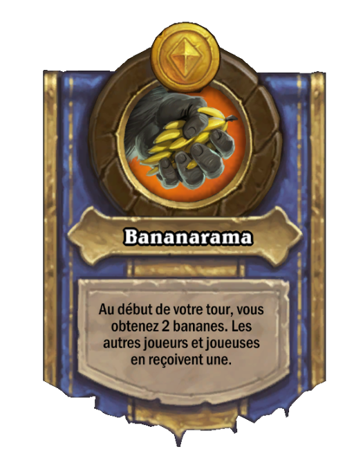 Pouvoir héroïque Bananarama