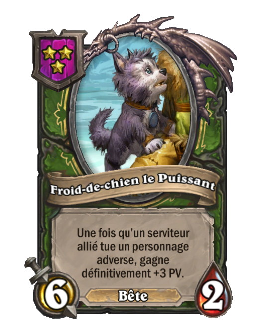 Froid-de-chien le Puissant