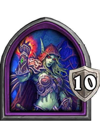 Sylvanas Coursevent