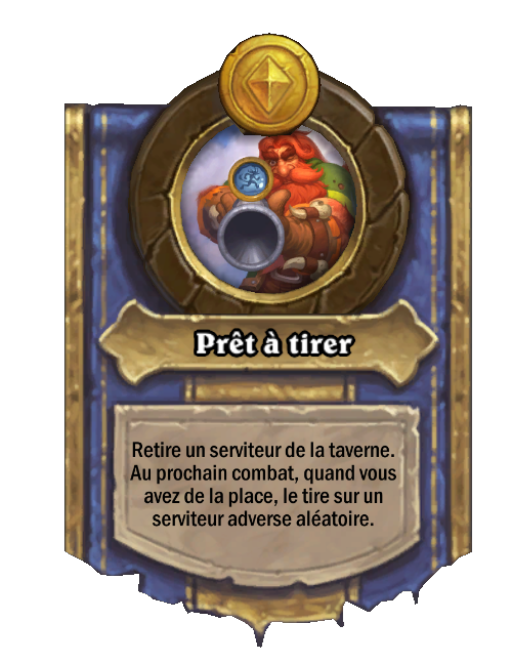 Pouvoir héroïque Prêt à tirer