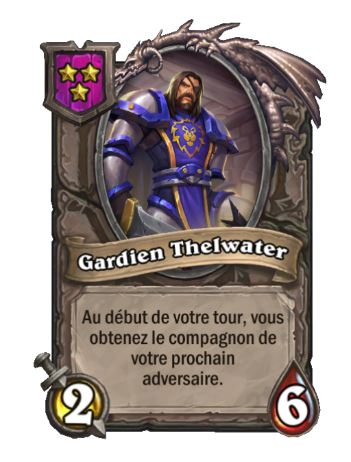 Gardien Thelwater