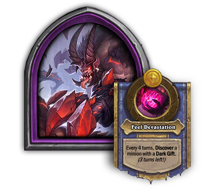 Xavius, seigneur du Cauchemar