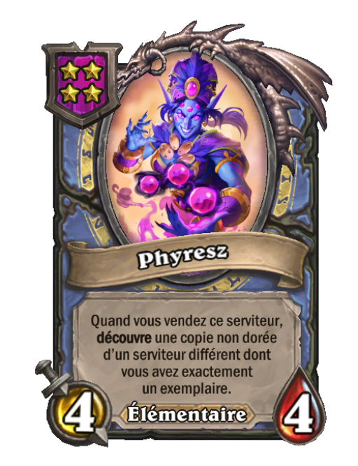 Phyresz carte Champs de bataille
