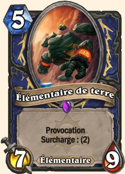 Elémentaire de Terre