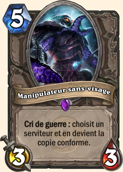 Manipulateur Sans-visage