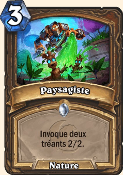 Amenagement paysager carte Hearhstone