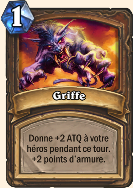 griffe
