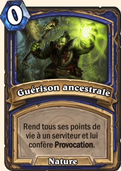 guerison ancestrale