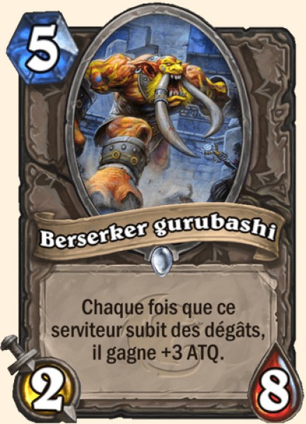 berserker gurubashi