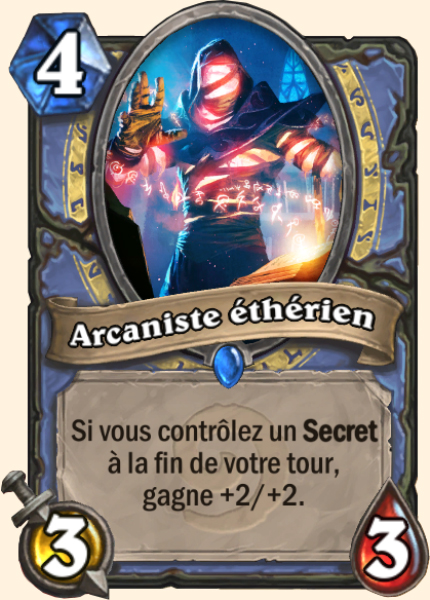 Arcaniste éthérien