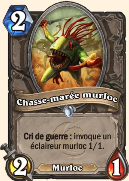 chasse-maree murloc